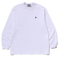 A BATHING APE ONE POINT RELAXED FIT TEE