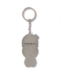 A BATHING APE BAPE KIDS BABY LISA ON BABY MILO KEY CHAIN