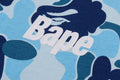 A BATHING APE ABC CAMO L/S TEE