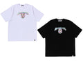 A BATHING APE (B)APE SOUNDS RELAXED FIT TEE