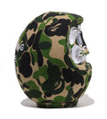 A BATHING APE BAPE x MIKAZUKISHOTEN ABC CAMO DARUMA