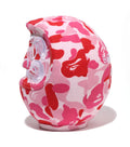 A BATHING APE BAPE x MIKAZUKISHOTEN ABC CAMO DARUMA