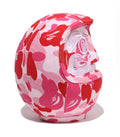 A BATHING APE BAPE x MIKAZUKISHOTEN ABC CAMO DARUMA
