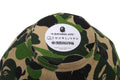 A BATHING APE BAPE x MIKAZUKISHOTEN ABC CAMO DARUMA