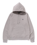 A BATHING APE APE HEAD ONE POINT PULLOVER HOODIE