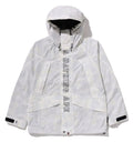 A BATHING APE CITY CAMO SNOWBOARD JACKET