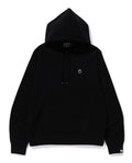 A BATHING APE APE HEAD ONE POINT PULLOVER HOODIE