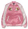 A BATHING APE TIGER SOUVENIR JACKET