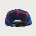 A BATHING APE BAPE CHECK JET CAP