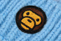 A BATHING APE BABY MILO STORE BABY MILO KNIT CAP