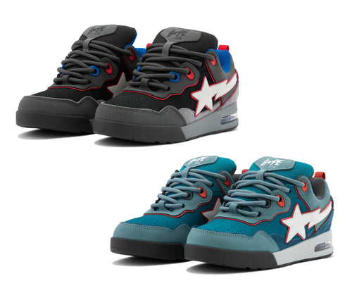 A BATHING APE FLIP STA #2