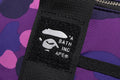 A BATHING APE COLOR CAMO RECORDS BAG - happyjagabee store
