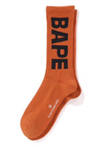 A BATHING APE BAPE SOCKS