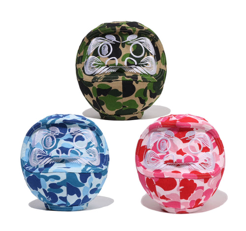 A BATHING APE BAPE x LBWK MINI GT ABC CAMO FD RX7 1/18