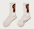A BATHING APE Ladies' BABY MILO SOCKS