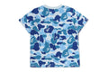 A BATHING APE BAPE KIDS ABC CAMO BABY MILO TEE