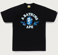 A BATHING APE ABC CAMO STA COLLEGE TEE