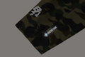 A BATHING APE GORE-TEX 1ST CAMO COAT