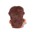 A BATHING APE Ladies' BABY MILO SHORT FUR MINI SHOULDER BAG - happyjagabee store