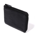 A BATHING APE SOLID CAMO LEATHER WALLET #3