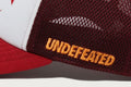 A BATHING APE BAPE x UNDEFEATED UNDFTD MESH CAP
