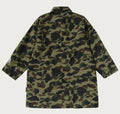 A BATHING APE GORE-TEX 1ST CAMO COAT