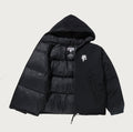 A BATHING APE GORE-TEX DOWN JACKET