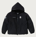 A BATHING APE GORE-TEX DOWN JACKET