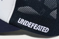 A BATHING APE BAPE x UNDEFEATED UNDFTD MESH CAP