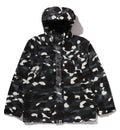 A BATHING APE CITY CAMO SNOWBOARD JACKET