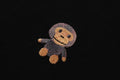 A BATHING APE Ladies' MILO PLUSH DOLL ONE POINT TEE - happyjagabee store