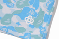 A BATHING APE Ladies' BABY LISA ABC CAMO SWEAT SHORTS