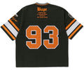 A BATHING APE FOOTBALL JERSEY ( Relaxed Fit Type )