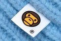 A BATHING APE BABY MILO STORE BABY MILO KNIT CAP
