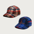 A BATHING APE BAPE CHECK JET CAP