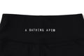 A BATHING APE Ladies' FLARE LEGGINGS