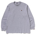 A BATHING APE ONE POINT RELAXED FIT TEE