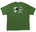 A BATHING APE BAPE STA APE FACE RELAXED FIT TEE
