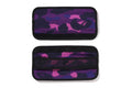 A BATHING APE COLOR CAMO RECORDS BAG - happyjagabee store
