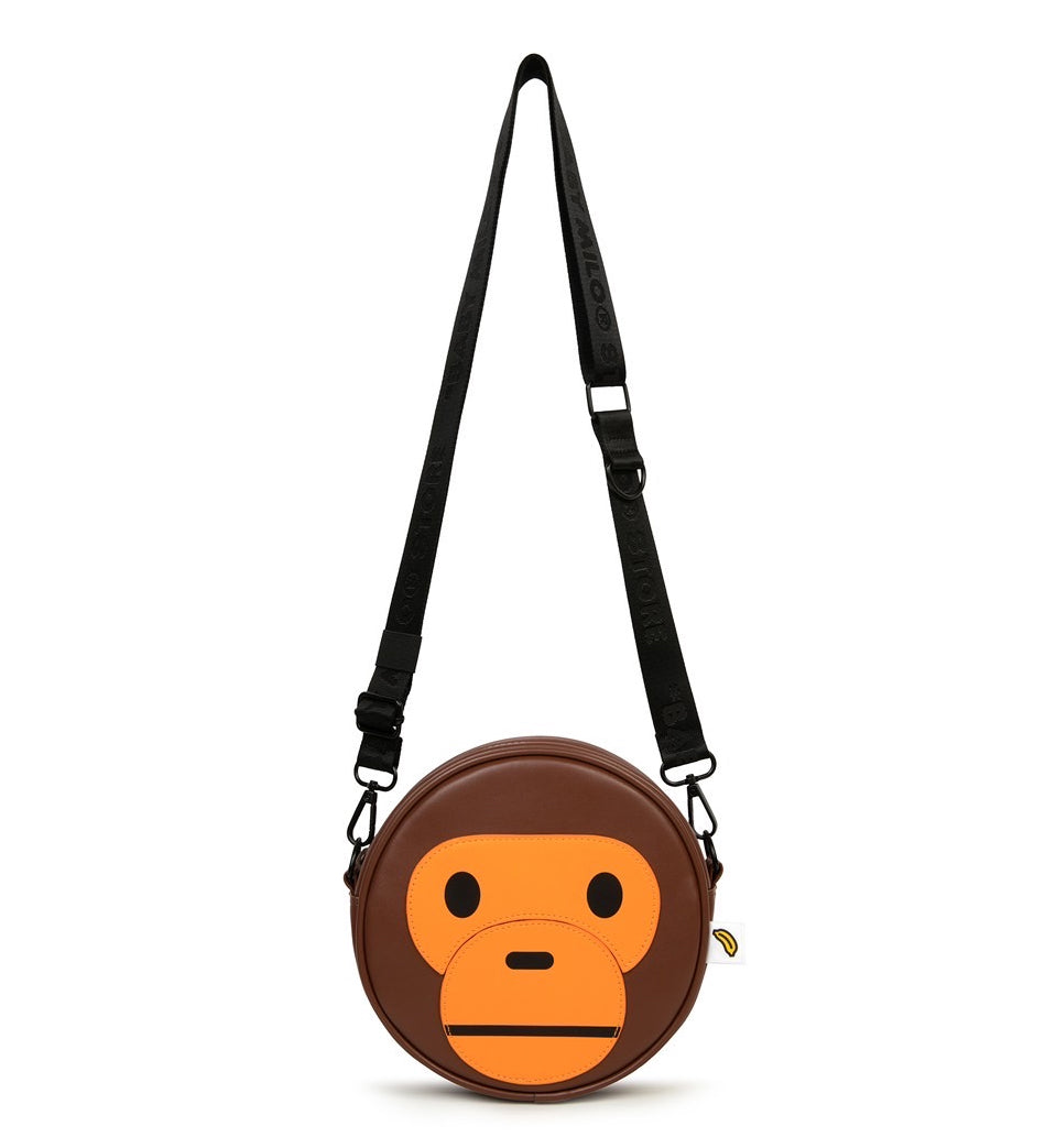 激安な BABY APE BATHING A MILO BAG SHOULDER MILO BABY STORE バッグ