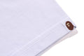 A BATHING APE BAPE LOGO INSIDE OUT RELAXED FIT TEE