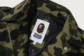 A BATHING APE GORE-TEX 1ST CAMO COAT