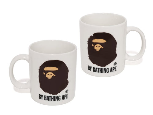 A BATHING APE BY BATHING APE MUG