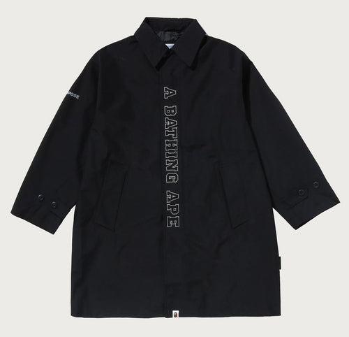 A BATHING APE GORE-TEX COAT