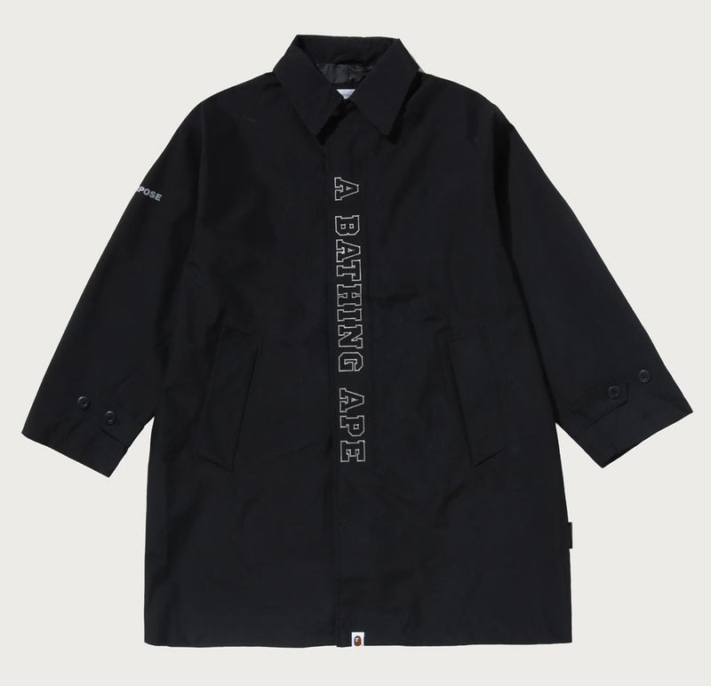 A BATHING APE GORE-TEX COAT