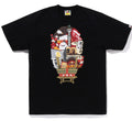 A BATHING APE BAPE STORE FUKUOKA TEE FUKUOKA LIMITED