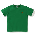 A BATHING APE BAPE KIDS BABY MILO EMOTIONS ONE POINT TEE