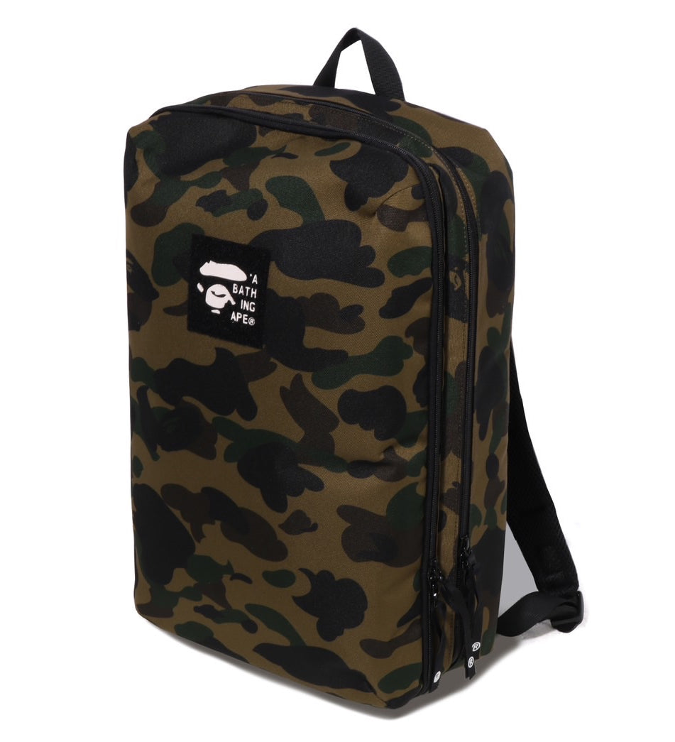 A BATHING APE 1ST CAMO CORDURA 2WAY DAYPACK – happyjagabee store