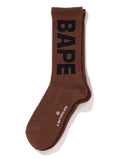 A BATHING APE BAPE SOCKS