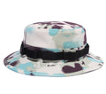 A BATHING APE MAP CAMO MILITARY HAT